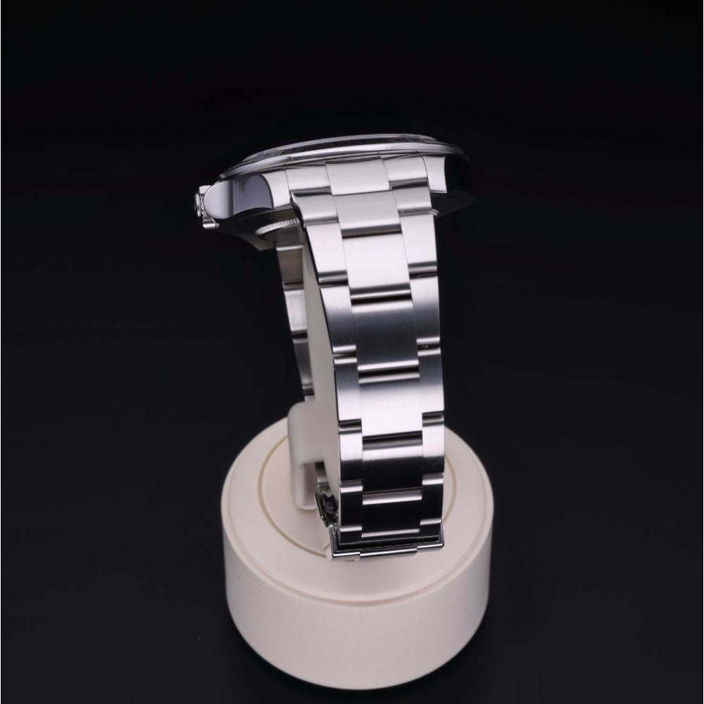 Rolex Certified Pre-Owned Oyster Perpetual 42 in Steel, 216570 | Verga 1947