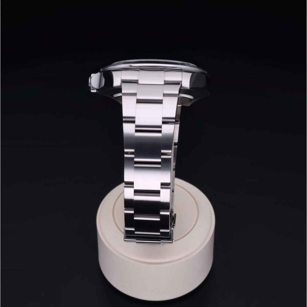 Rolex Certified Pre-Owned Oyster Perpetual 42 in Steel, 216570 | Verga 1947