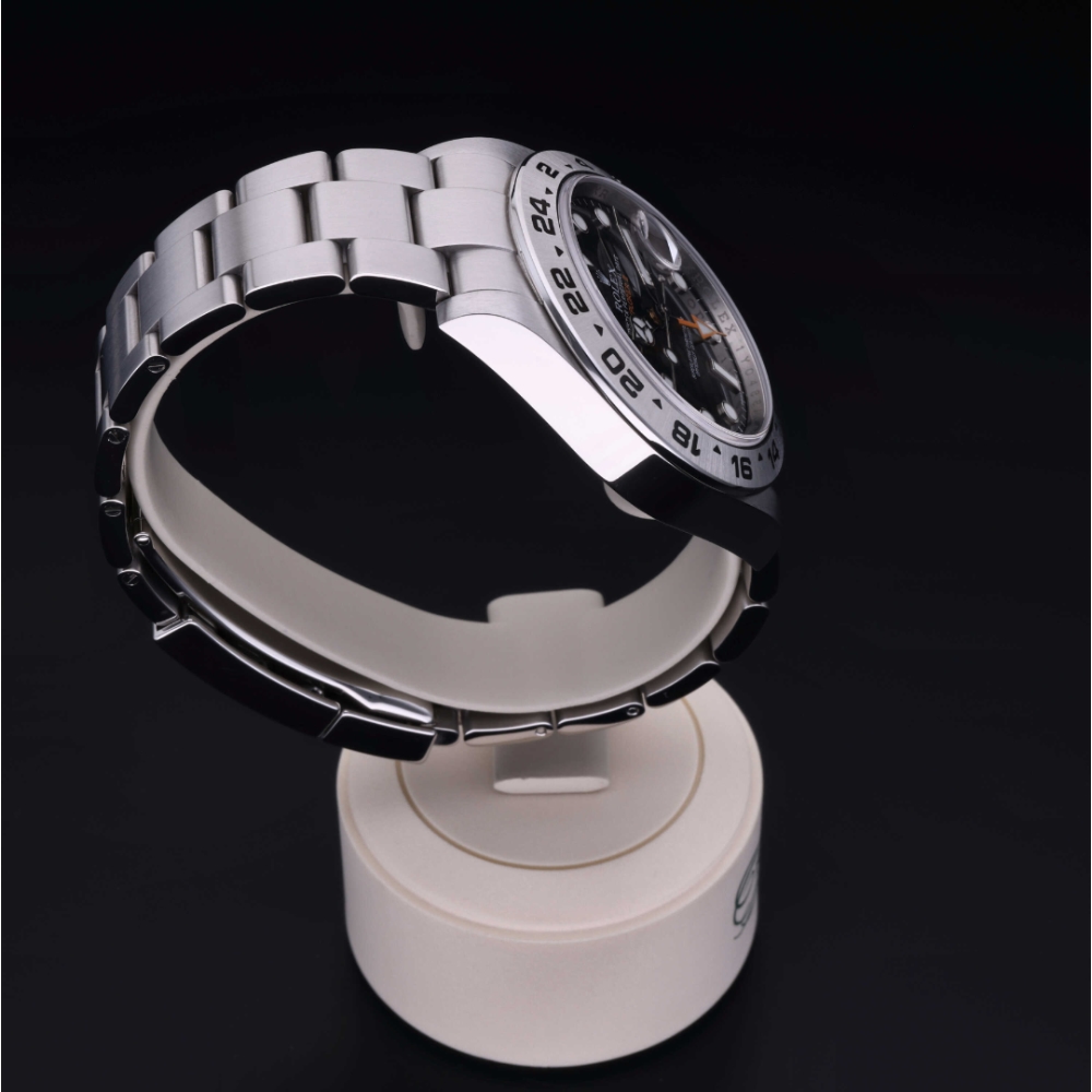 Rolex Certified Pre-Owned Oyster Perpetual 42 in Steel, 216570 | Verga 1947