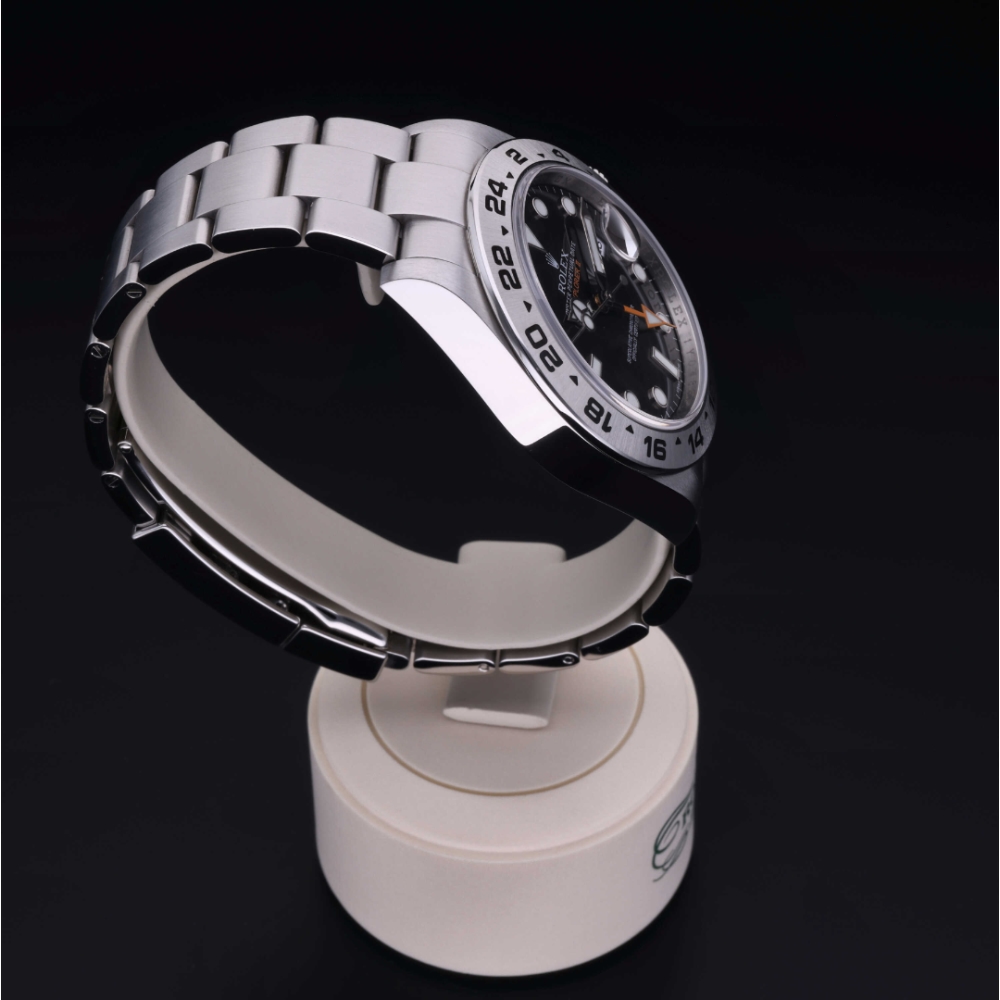 Rolex Certified Pre-Owned Oyster Perpetual 42 in Steel, 216570 | Verga 1947