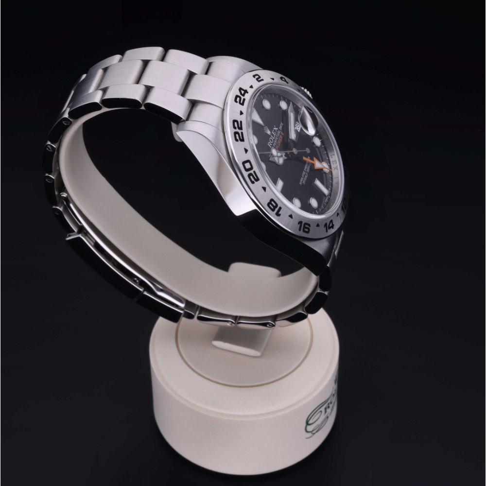 Rolex Certified Pre-Owned Oyster Perpetual 42 in Steel, 216570 | Verga 1947