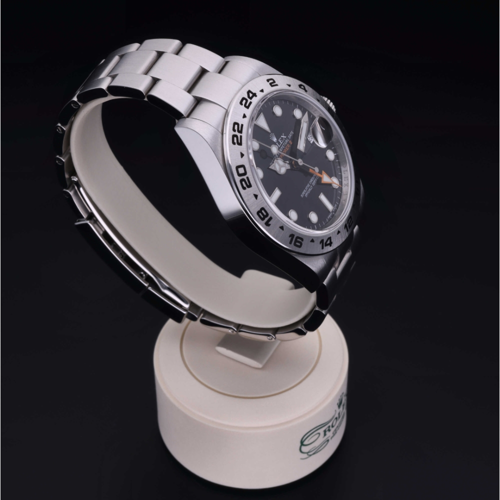 Rolex Certified Pre-Owned Oyster Perpetual 42 in Steel, 216570 | Verga 1947