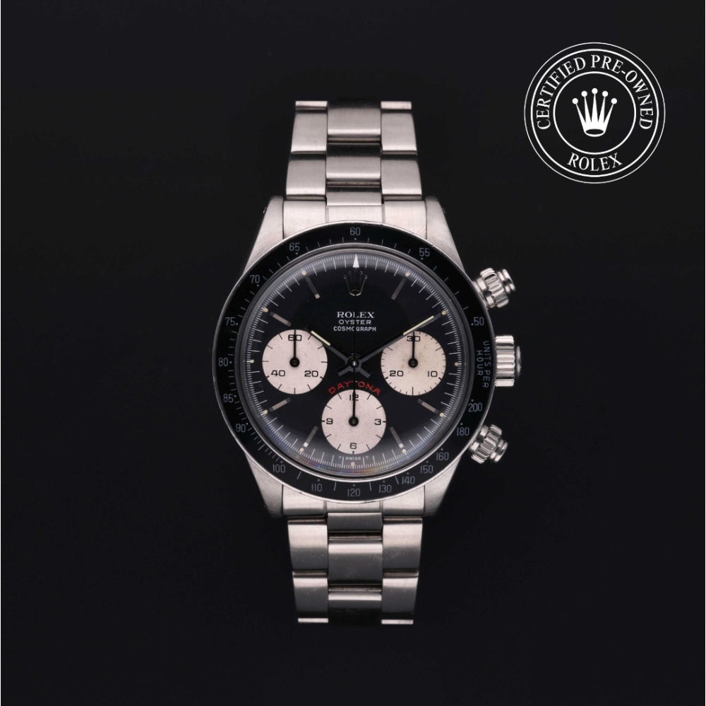Rolex Certified Pre-Owned  6263/0 