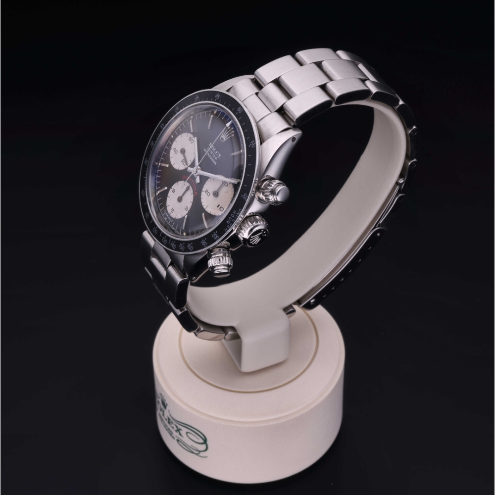Rolex Certified Pre-Owned  37 in Oystersteel, 6263/0 | Verga 1947