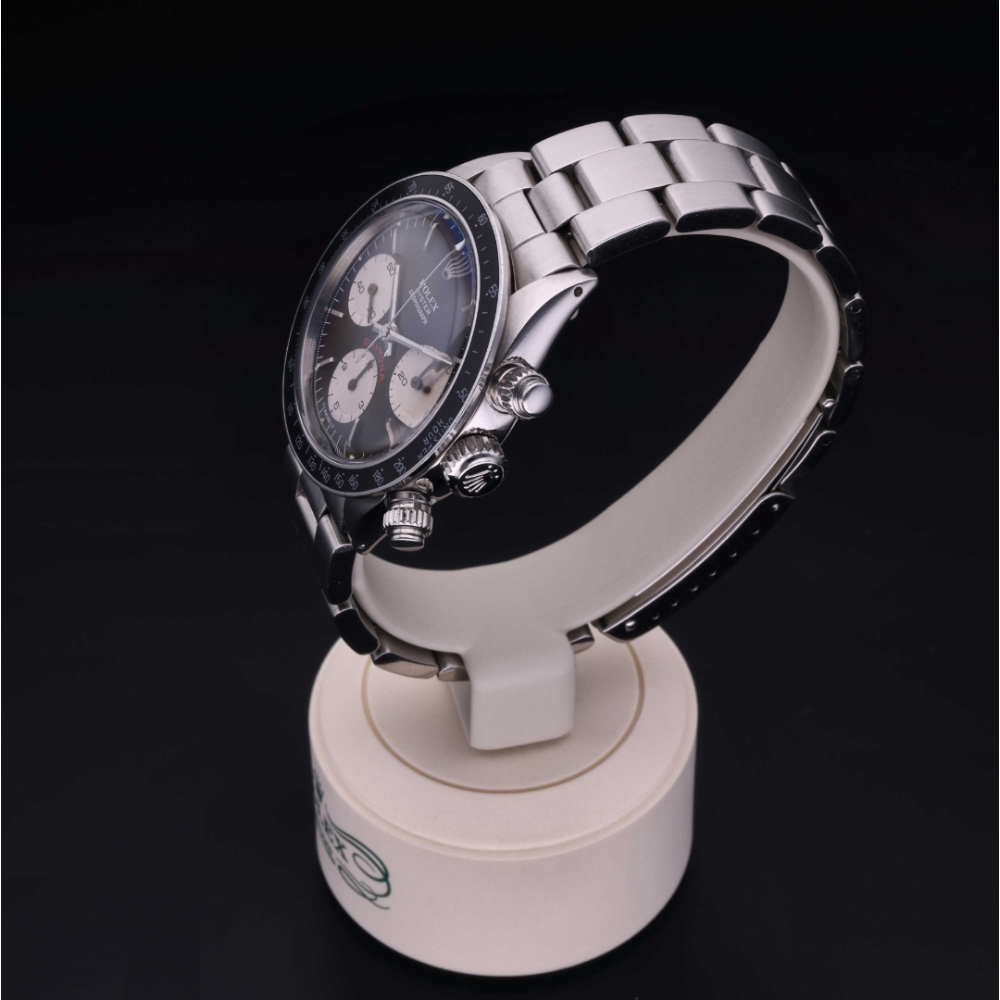 Rolex Certified Pre-Owned  37 in Oystersteel, 6263/0 | Verga 1947