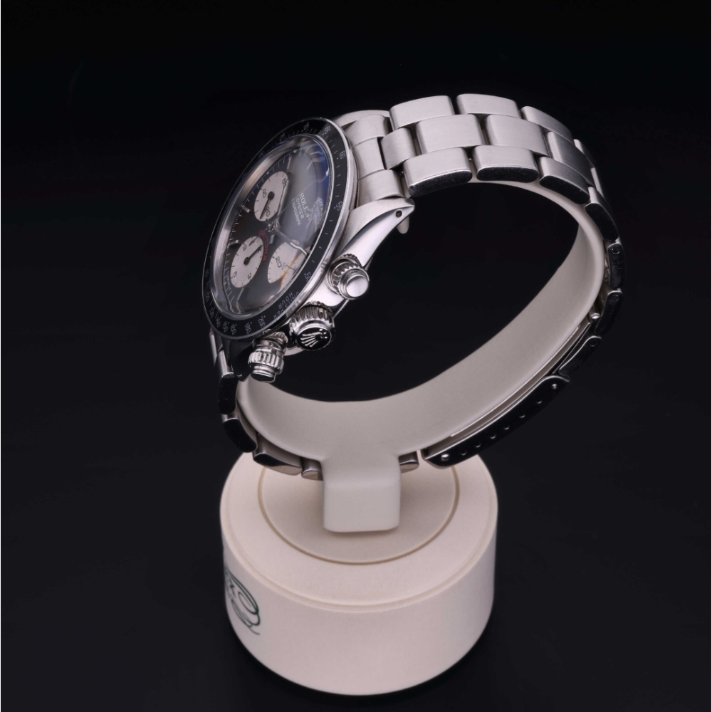 Rolex Certified Pre-Owned  37 in Oystersteel, 6263/0 | Verga 1947