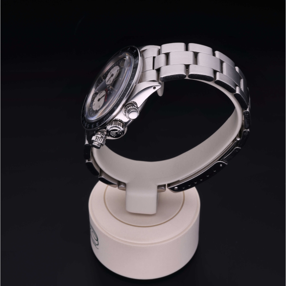 Rolex Certified Pre-Owned  37 in Oystersteel, 6263/0 | Verga 1947