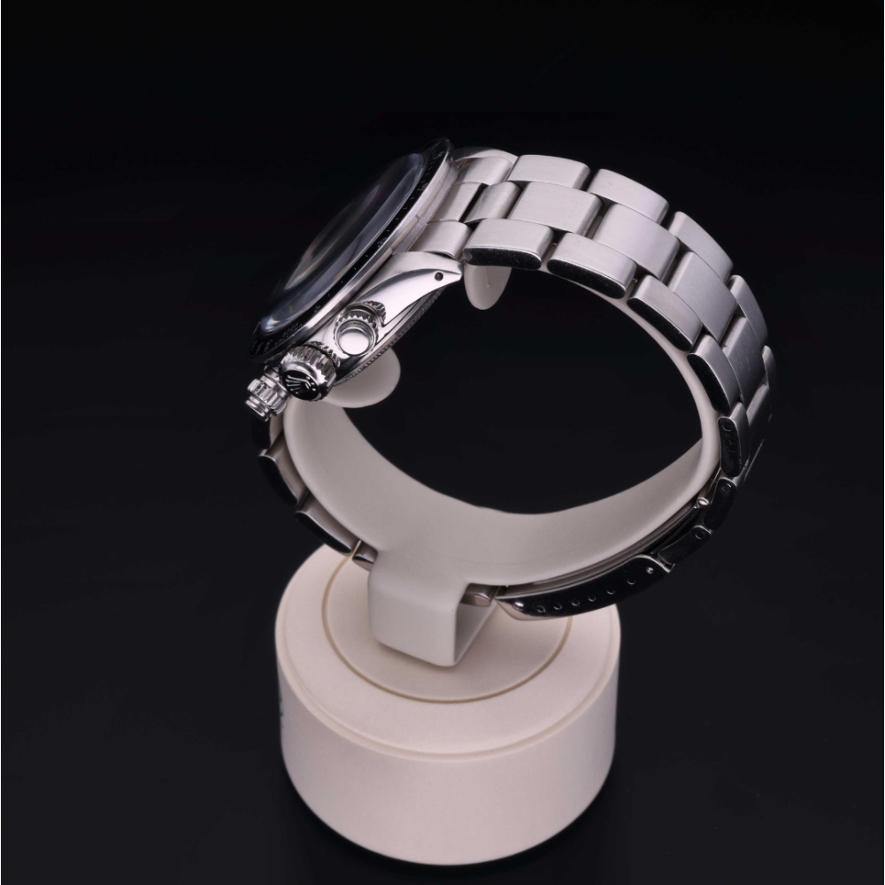Rolex Certified Pre-Owned  37 in Oystersteel, 6263/0 | Verga 1947