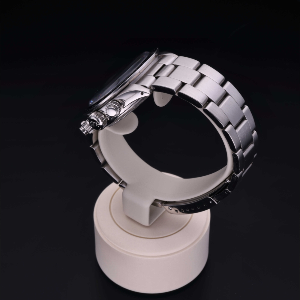 Rolex Certified Pre-Owned  37 in Oystersteel, 6263/0 | Verga 1947
