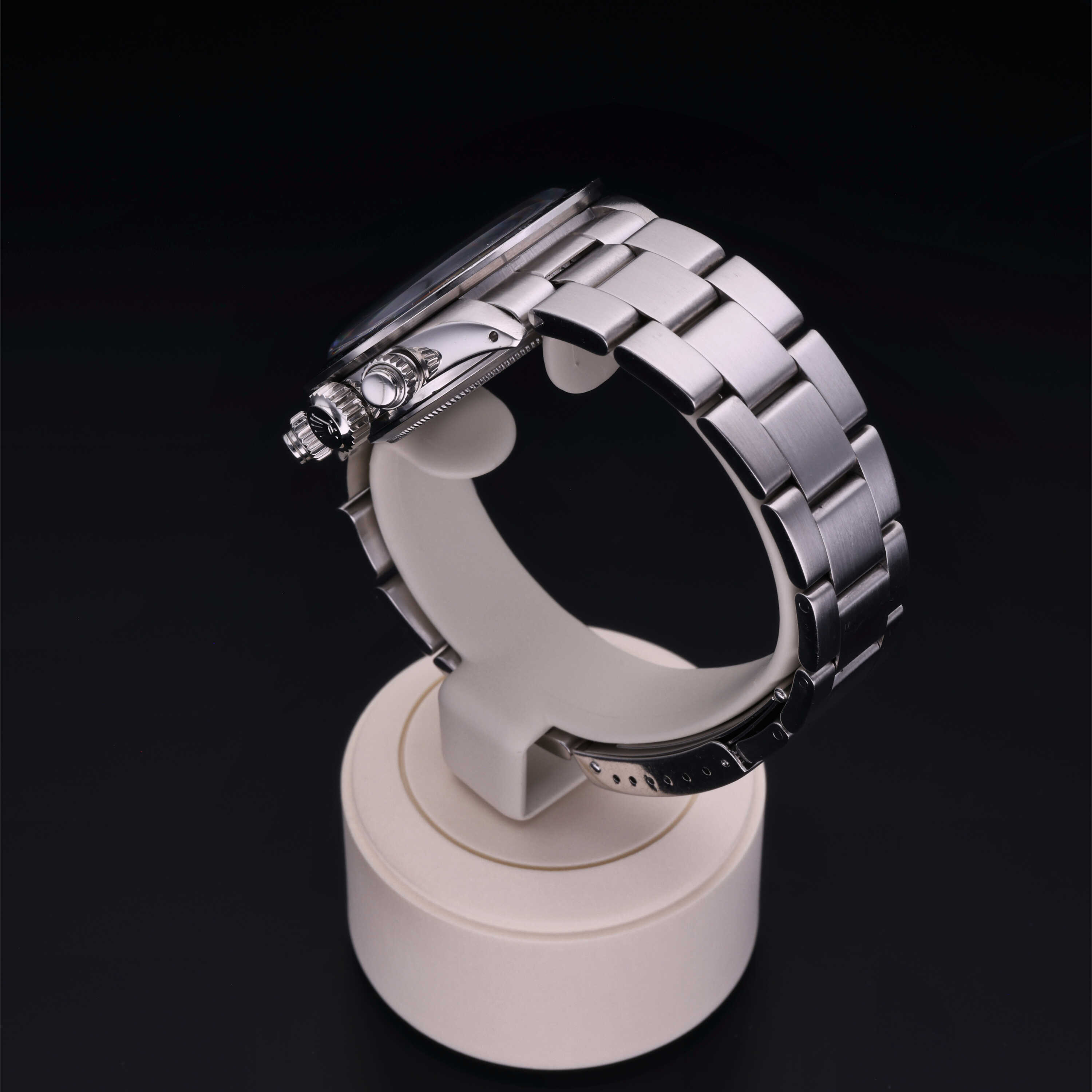 Rolex Certified Pre-Owned  37 in Oystersteel, 6263/0 | Verga 1947