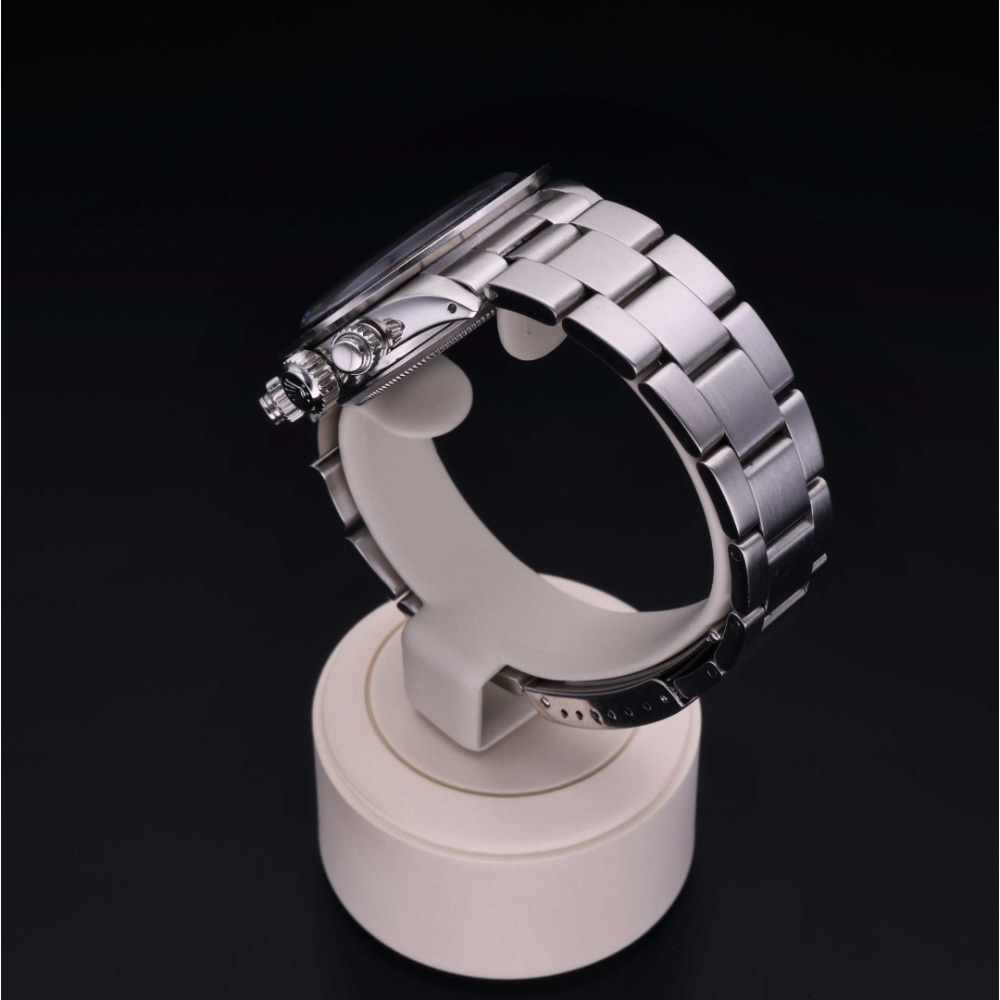 Rolex Certified Pre-Owned  37 in Oystersteel, 6263/0 | Verga 1947