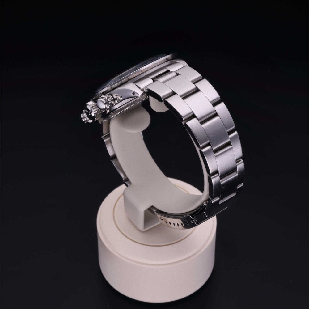 Rolex Certified Pre-Owned  37 in Oystersteel, 6263/0 | Verga 1947