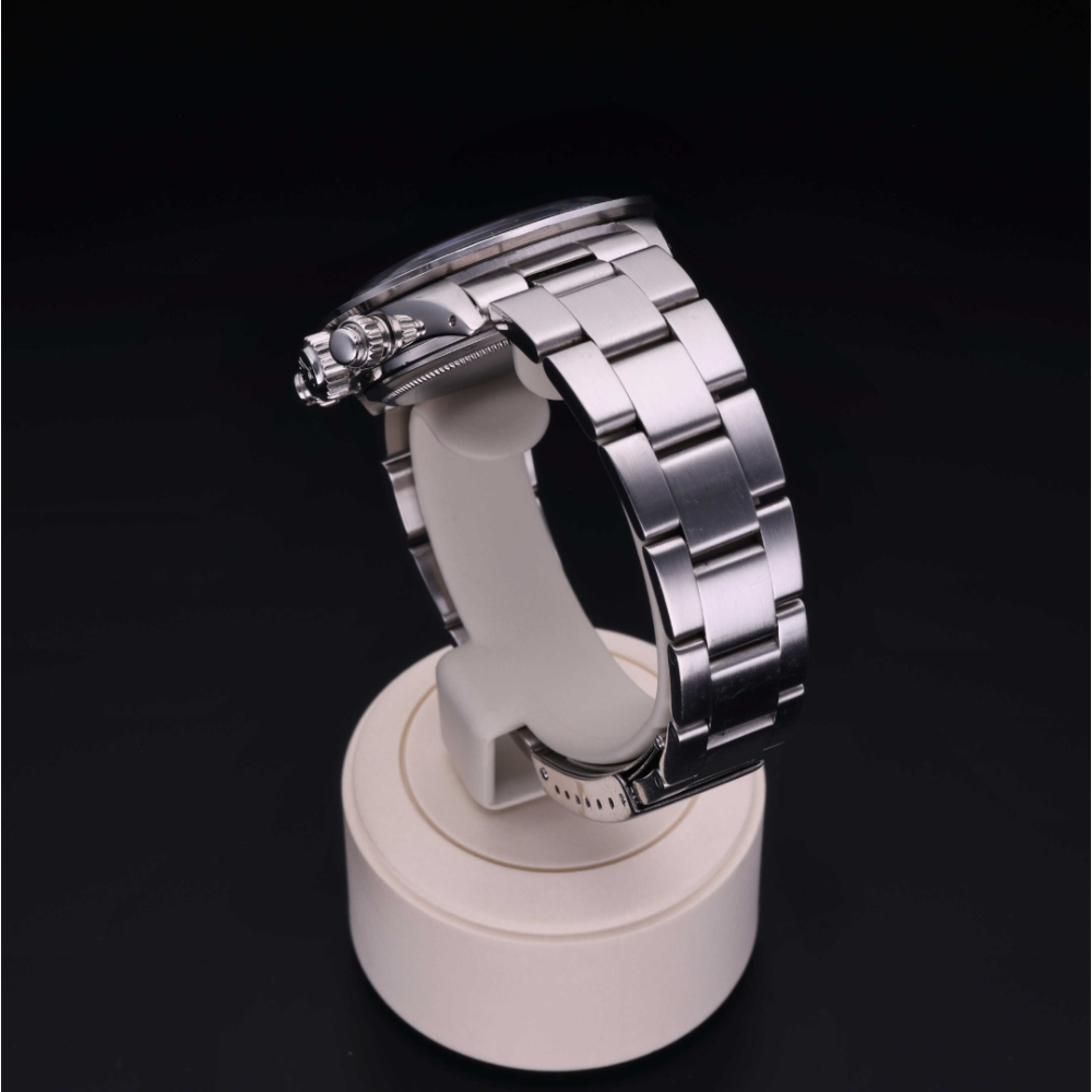 Rolex Certified Pre-Owned  37 in Oystersteel, 6263/0 | Verga 1947