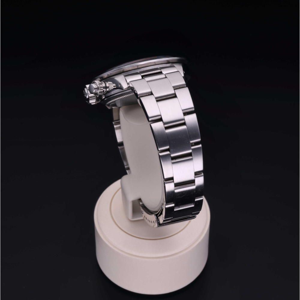 Rolex Certified Pre-Owned  37 in Oystersteel, 6263/0 | Verga 1947