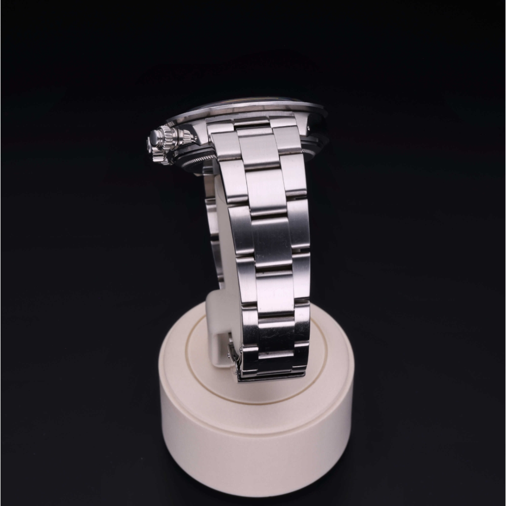 Rolex Certified Pre-Owned  37 in Oystersteel, 6263/0 | Verga 1947