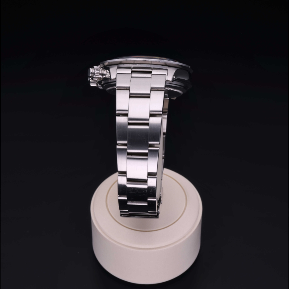Rolex Certified Pre-Owned  37 in Oystersteel, 6263/0 | Verga 1947