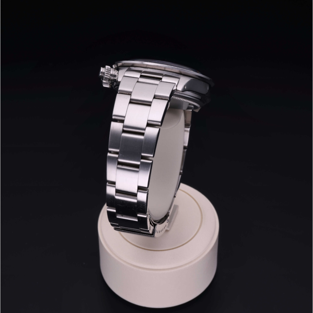 Rolex Certified Pre-Owned  37 in Oystersteel, 6263/0 | Verga 1947