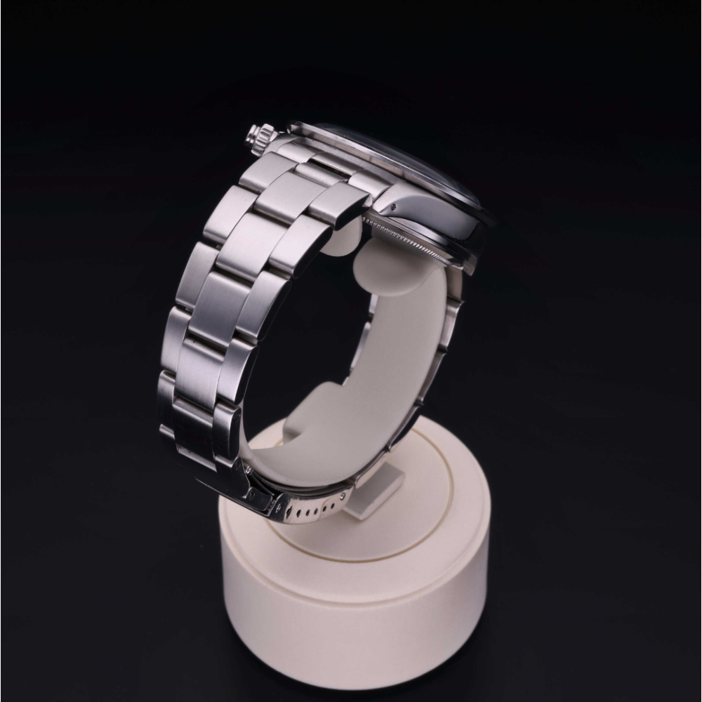 Rolex Certified Pre-Owned  37 in Oystersteel, 6263/0 | Verga 1947