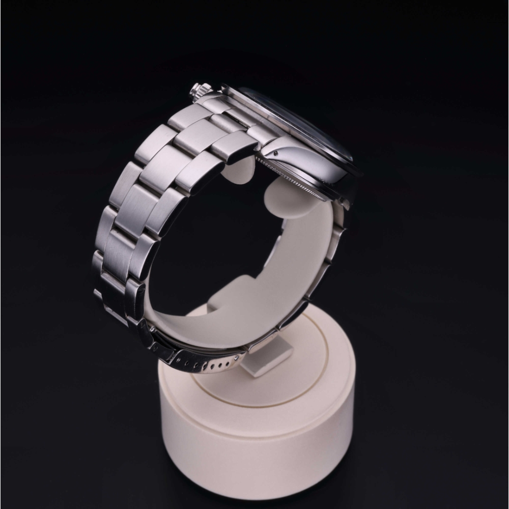 Rolex Certified Pre-Owned  37 in Oystersteel, 6263/0 | Verga 1947
