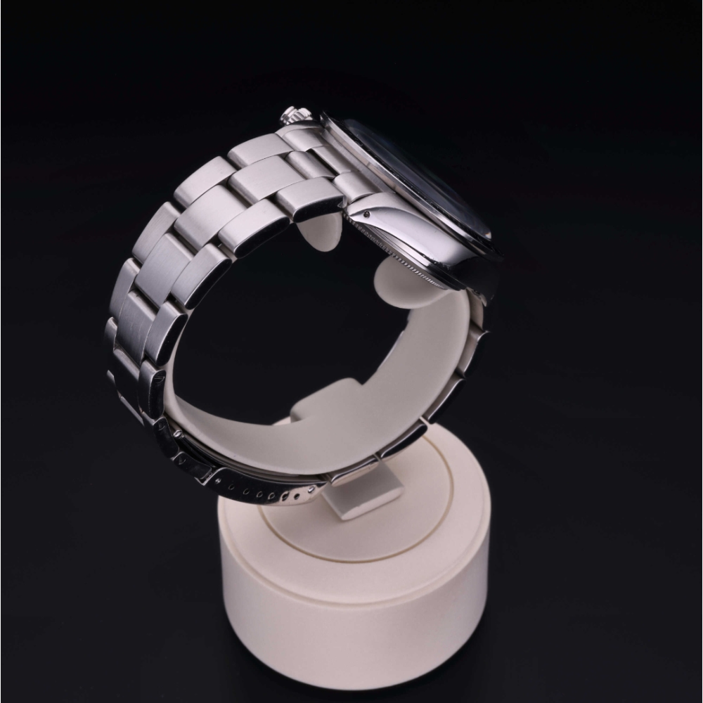 Rolex Certified Pre-Owned  37 in Oystersteel, 6263/0 | Verga 1947