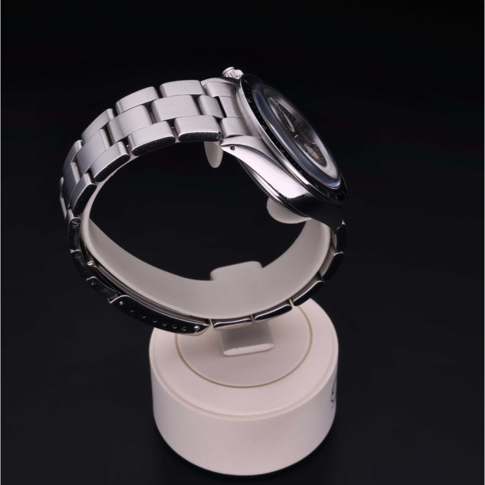 Rolex Certified Pre-Owned  37 in Oystersteel, 6263/0 | Verga 1947