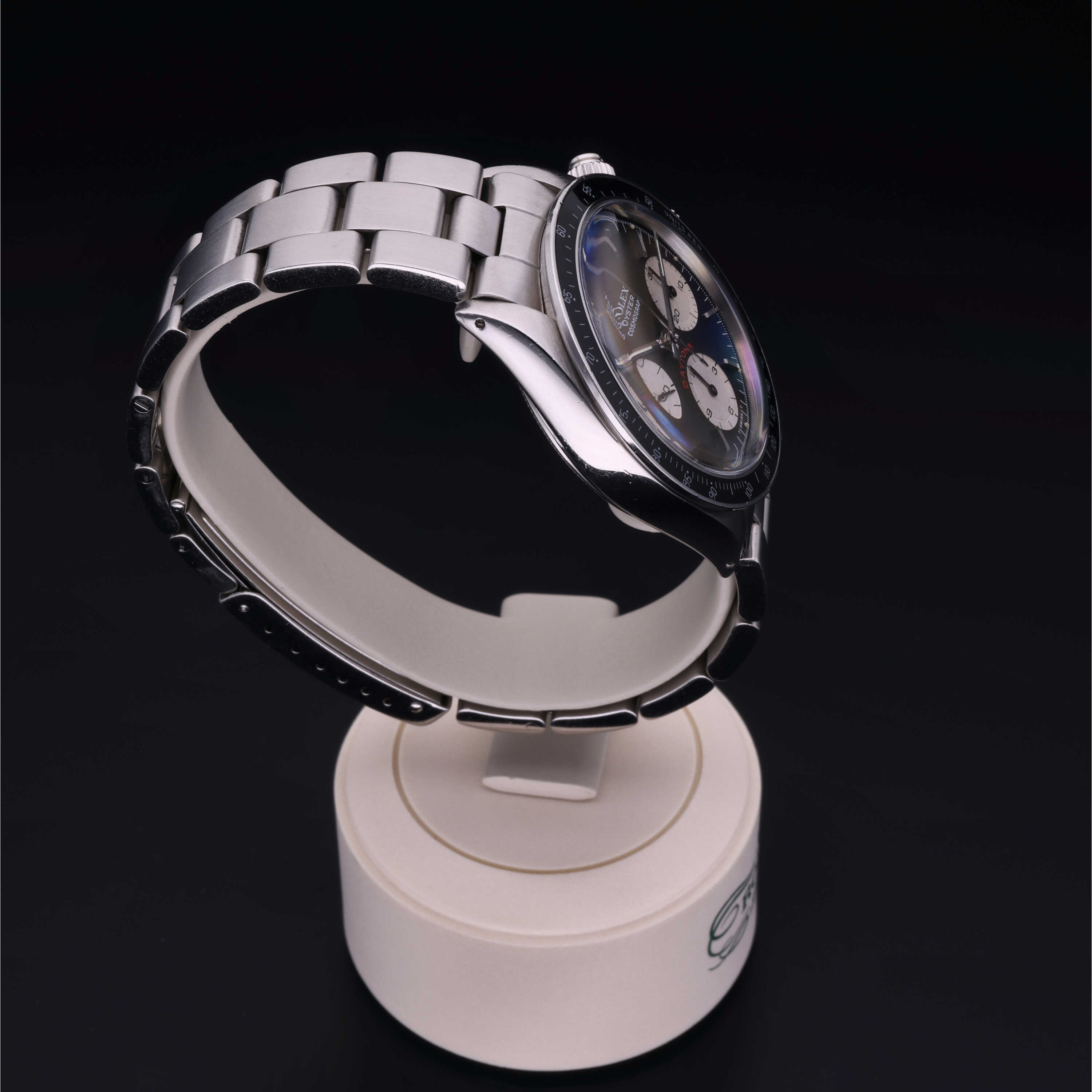 Rolex Certified Pre-Owned  37 in Oystersteel, 6263/0 | Verga 1947