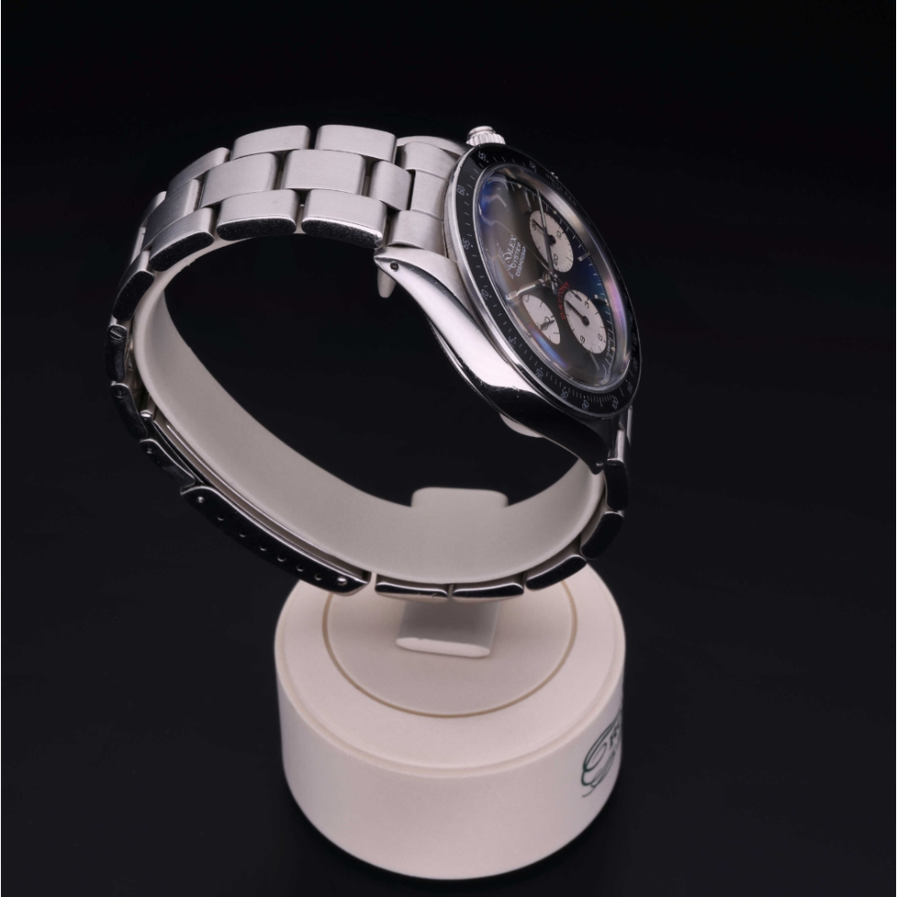 Rolex Certified Pre-Owned  37 in Oystersteel, 6263/0 | Verga 1947