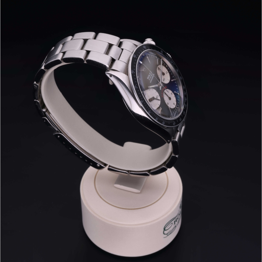 Rolex Certified Pre-Owned  37 in Oystersteel, 6263/0 | Verga 1947