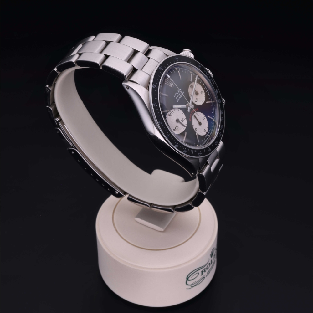 Rolex Certified Pre-Owned  37 in Oystersteel, 6263/0 | Verga 1947