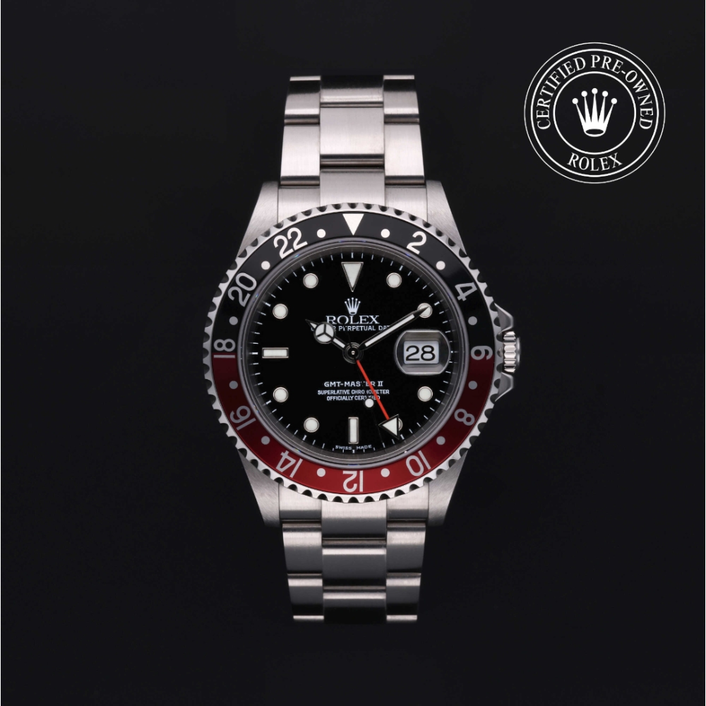 Rolex Certified Pre-Owned  16710 