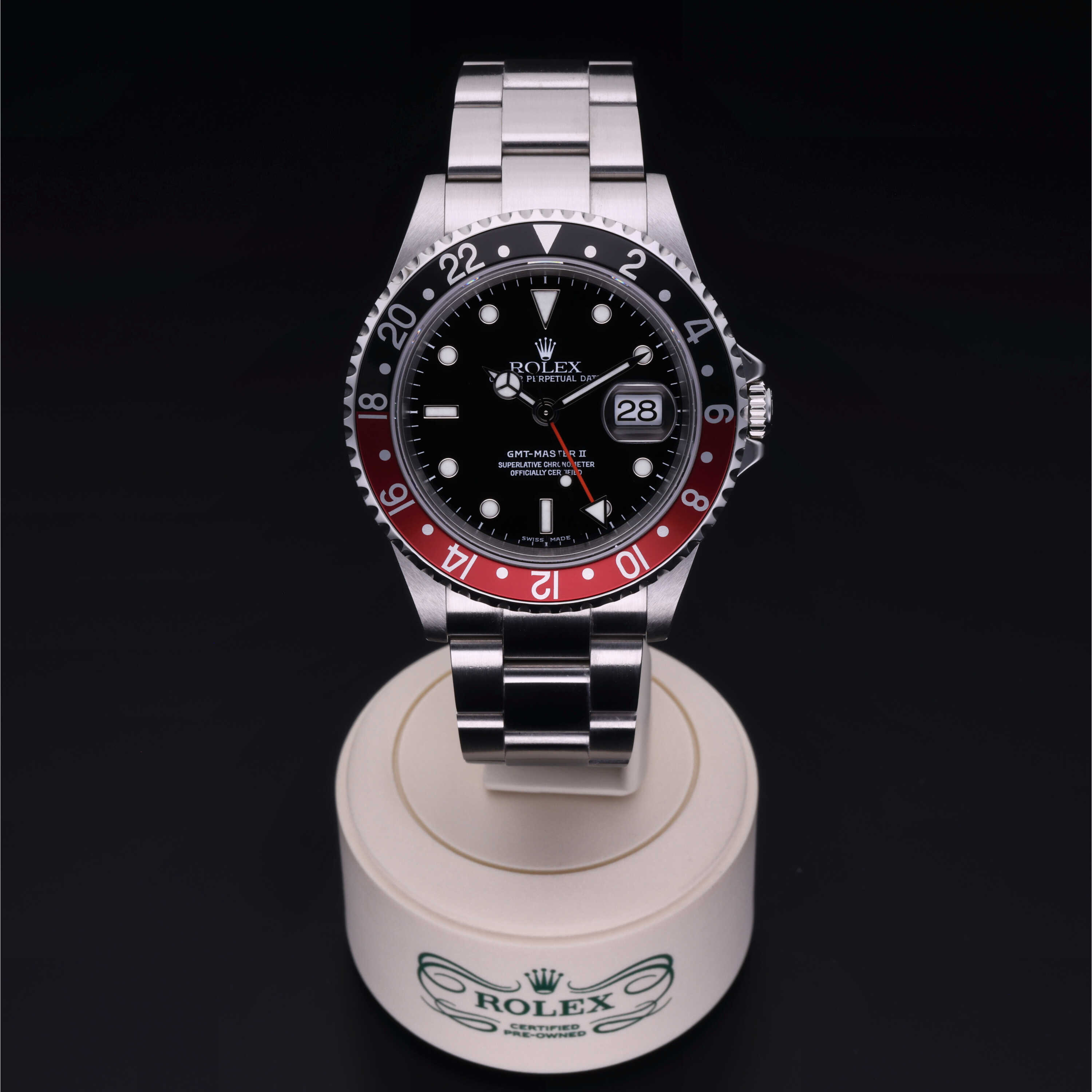 Rolex Certified Pre-Owned  40 in Steel, 16710 | Verga 1947