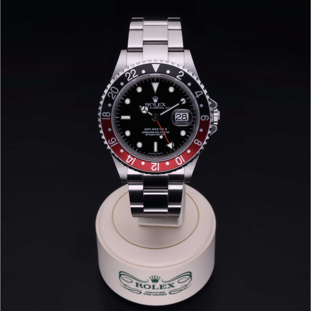 Rolex Certified Pre-Owned  40 in Steel, 16710 | Verga 1947