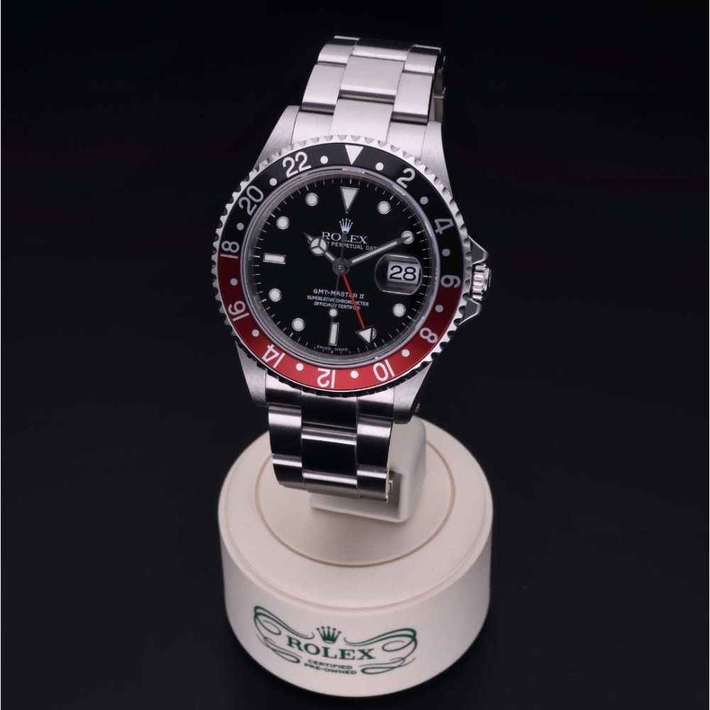 Rolex Certified Pre-Owned  40 in Steel, 16710 | Verga 1947