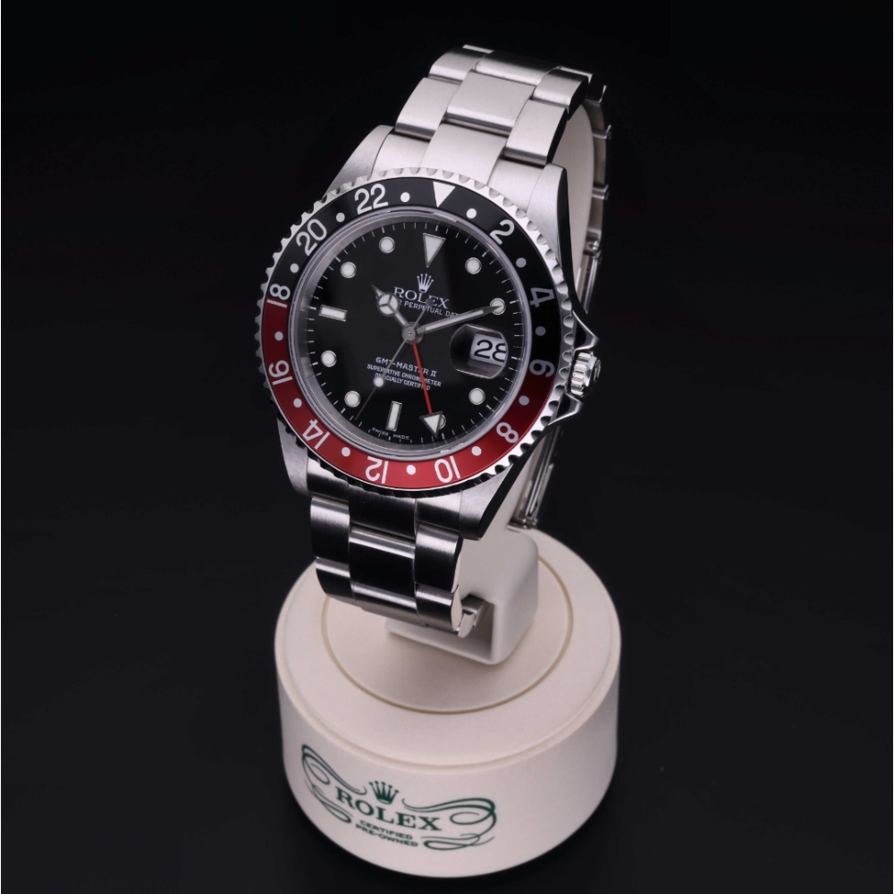 Rolex Certified Pre-Owned  40 in Steel, 16710 | Verga 1947