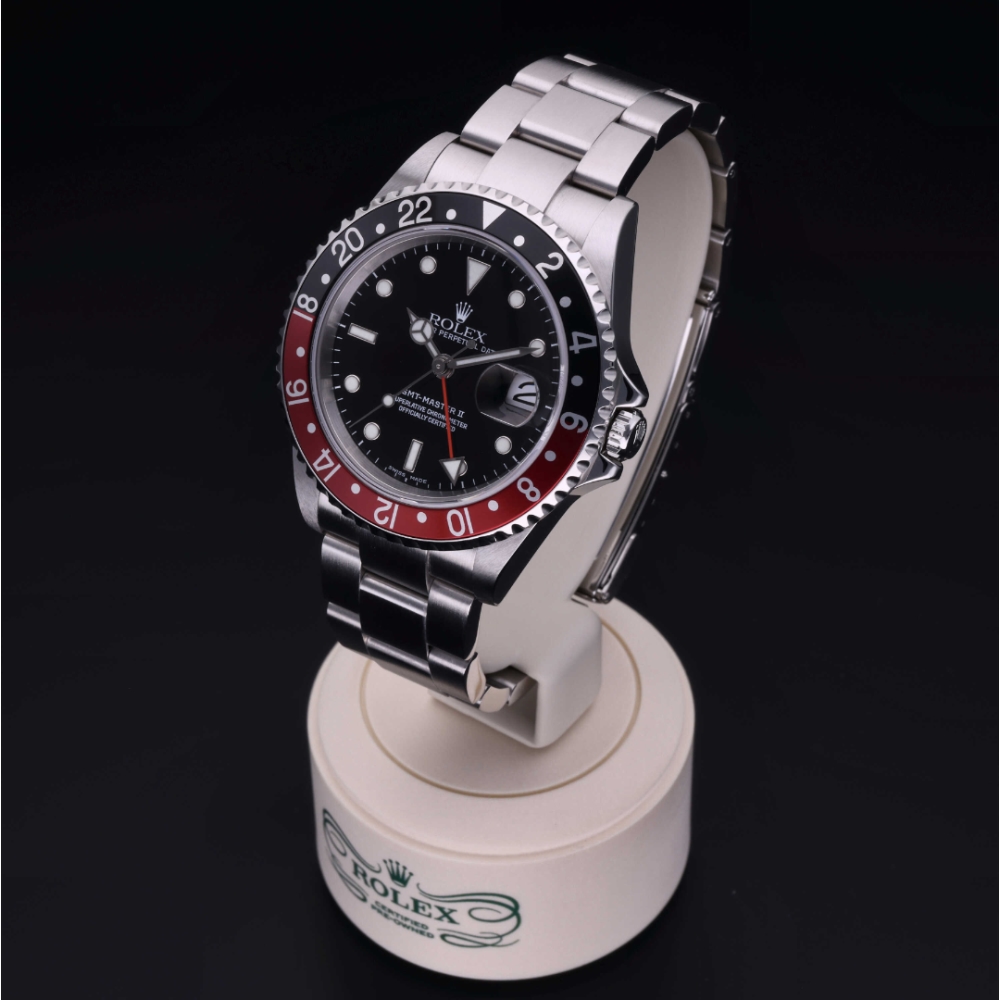 Rolex Certified Pre-Owned  40 in Steel, 16710 | Verga 1947
