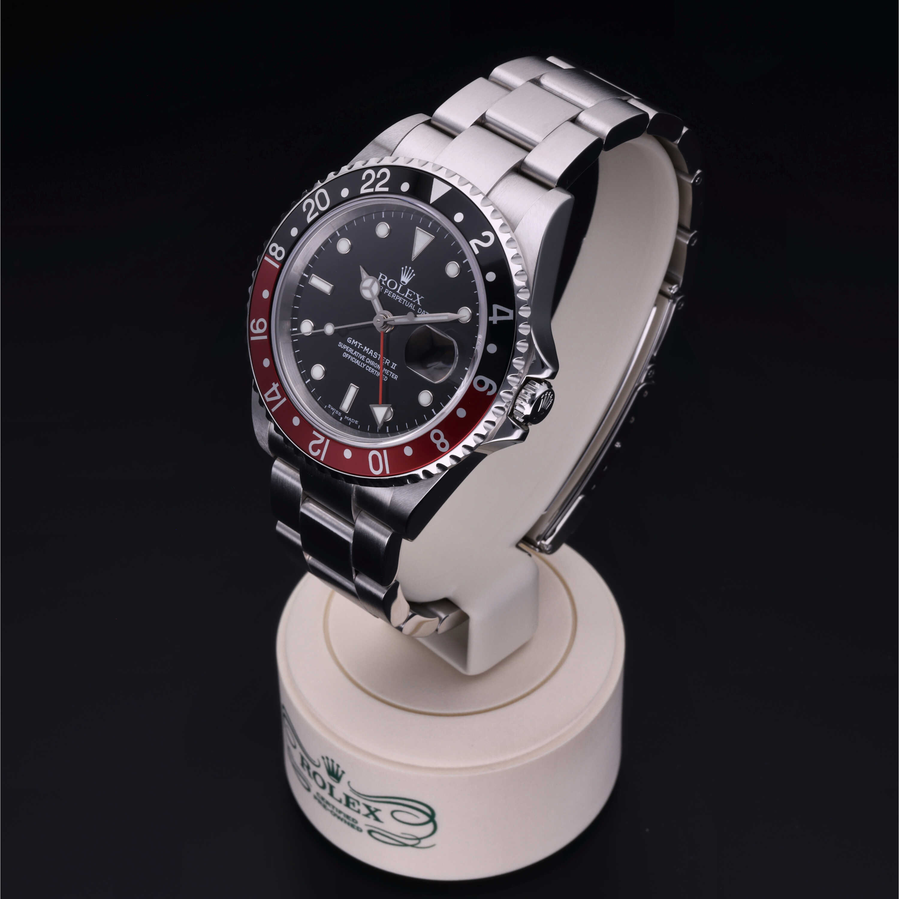 Rolex Certified Pre-Owned  40 in Steel, 16710 | Verga 1947