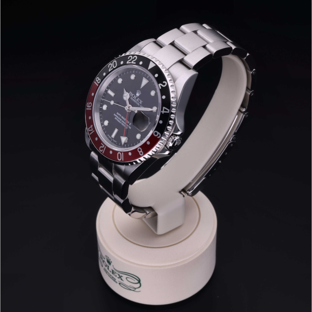 Rolex Certified Pre-Owned  40 in Steel, 16710 | Verga 1947