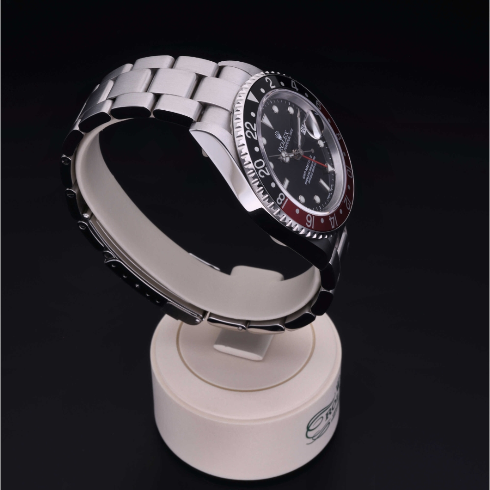 Rolex Certified Pre-Owned  40 in Steel, 16710 | Verga 1947