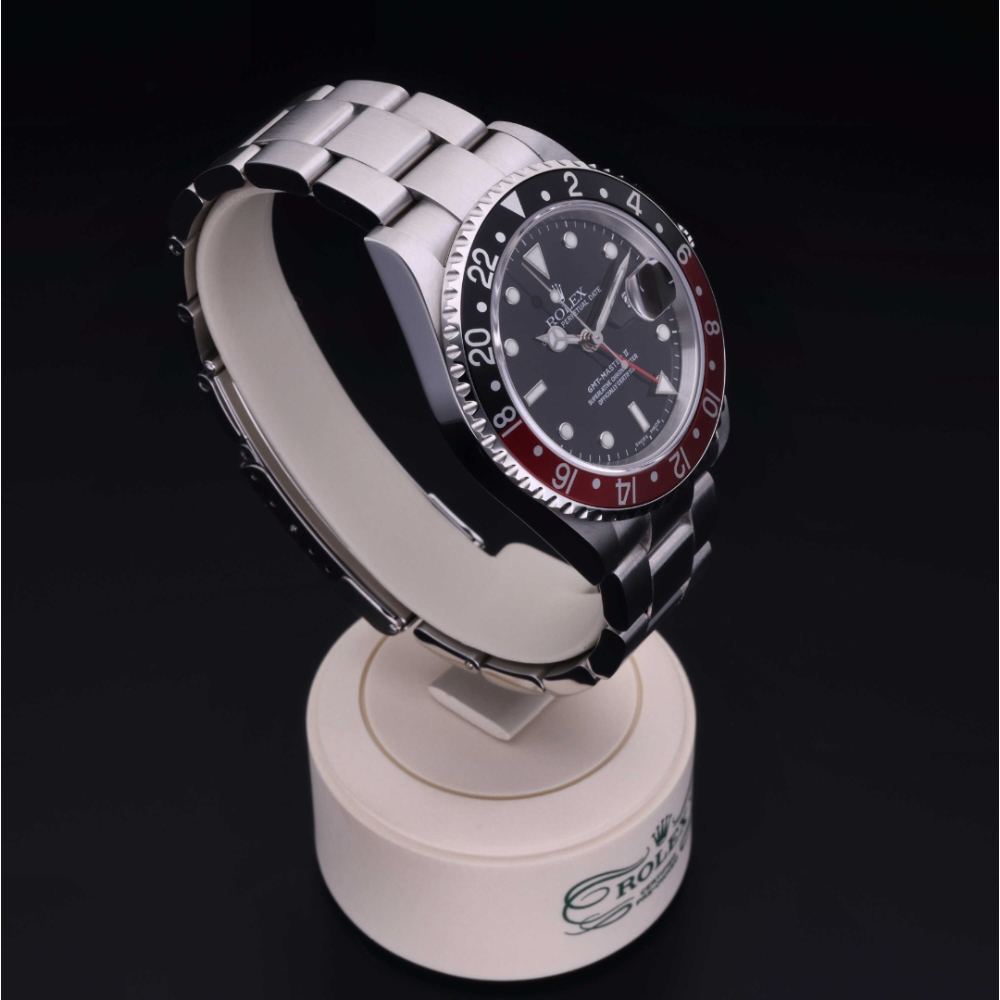 Rolex Certified Pre-Owned  40 in Steel, 16710 | Verga 1947