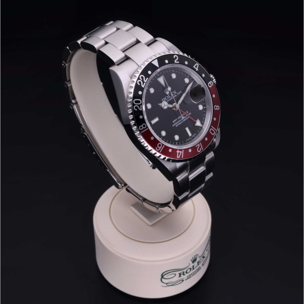 Rolex Certified Pre-Owned  40 in Steel, 16710 | Verga 1947