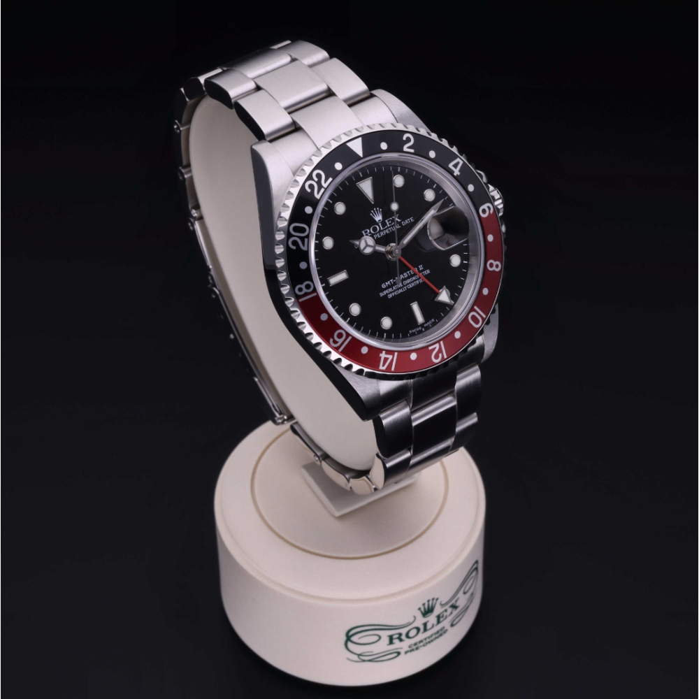 Rolex Certified Pre-Owned  40 in Steel, 16710 | Verga 1947