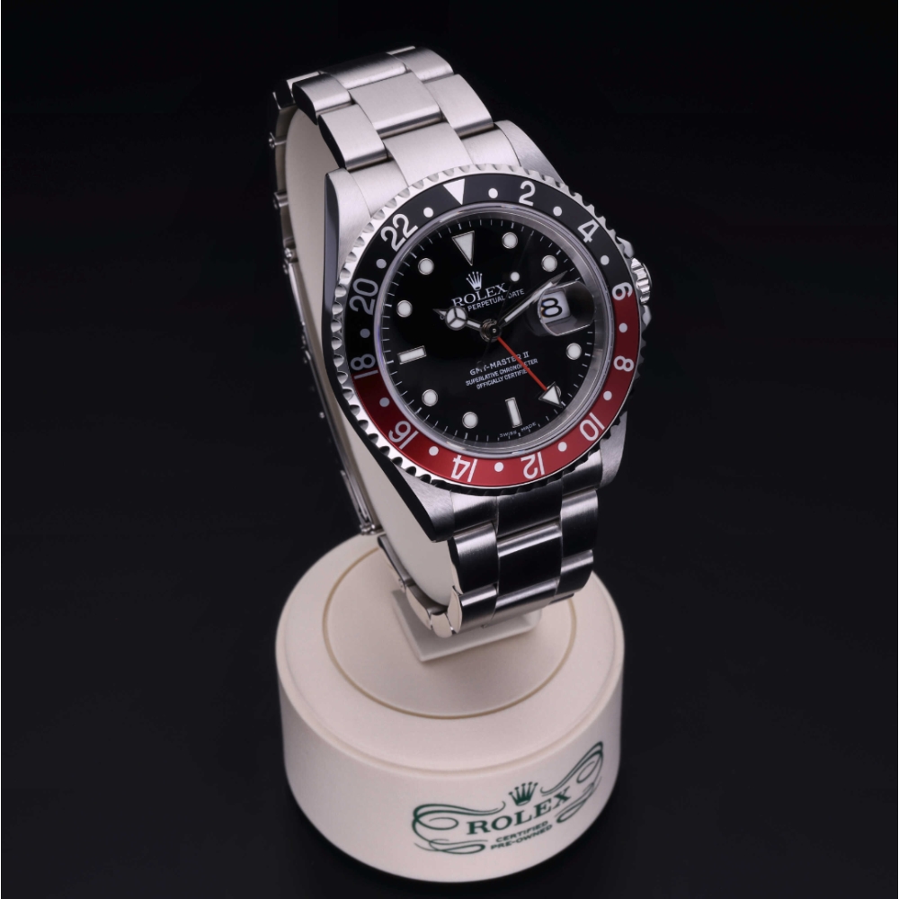 Rolex Certified Pre-Owned  40 in Steel, 16710 | Verga 1947