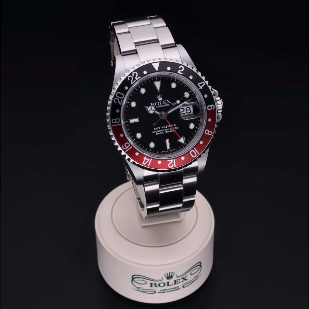 Rolex Certified Pre-Owned  40 in Steel, 16710 | Verga 1947