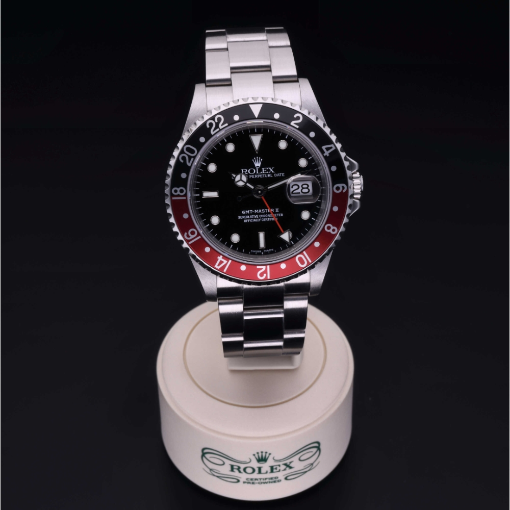 Rolex Certified Pre-Owned  40 in Steel, 16710 | Verga 1947
