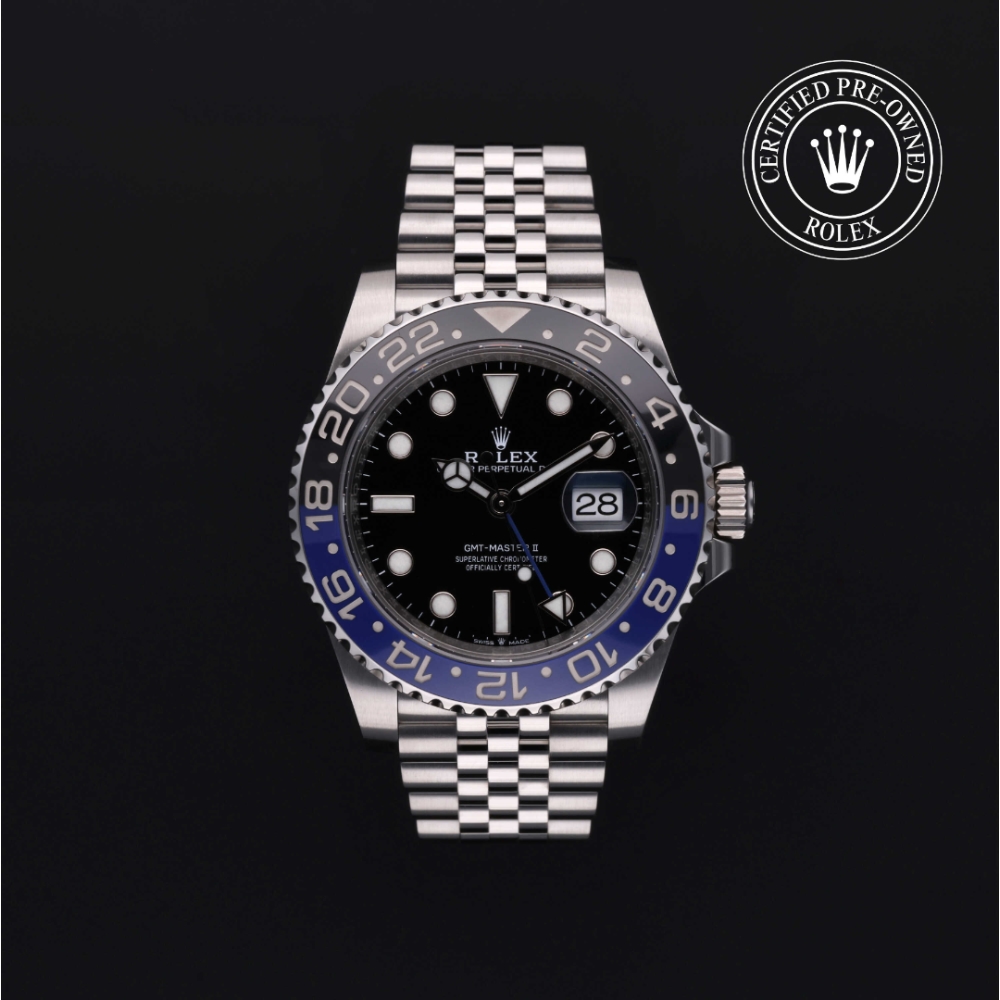 Rolex Certified Pre-Owned  126710BLNR M126710BLNR-0002