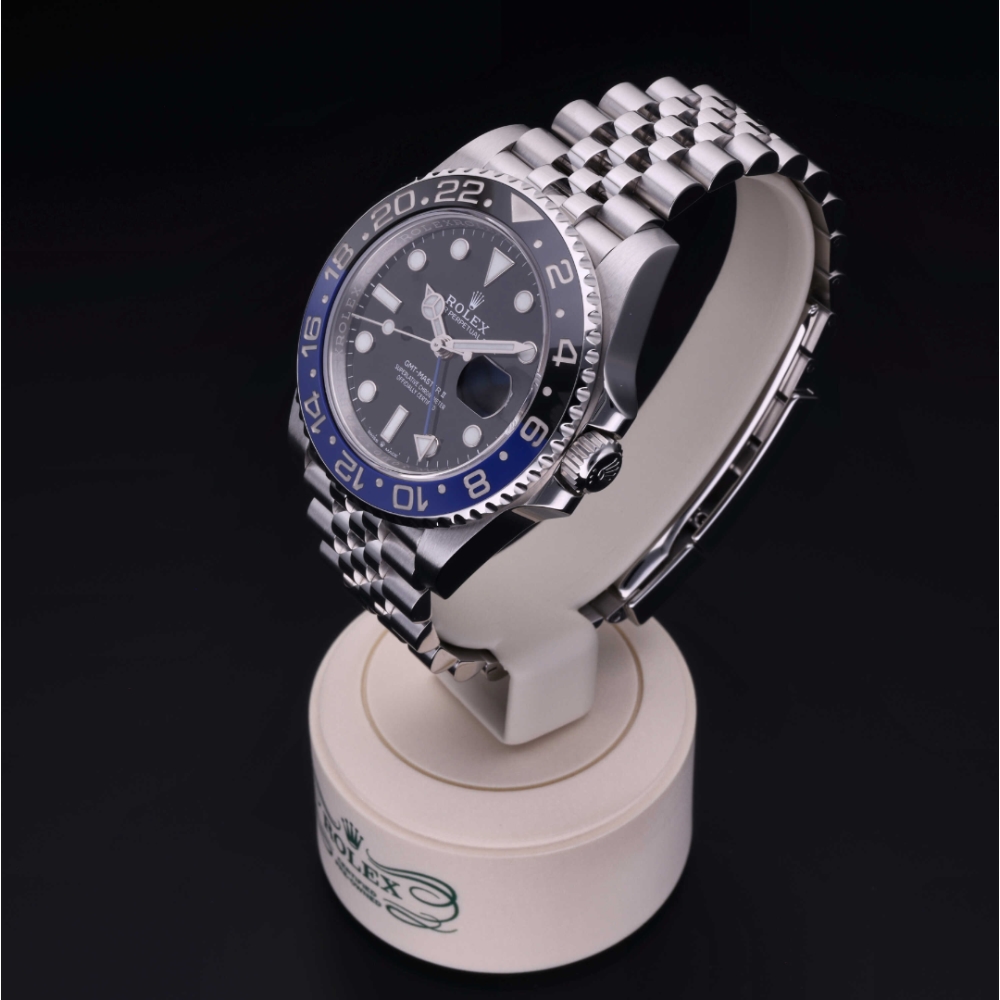 Rolex Certified Pre-Owned  40 in Steel, 126710BLNR | Verga 1947