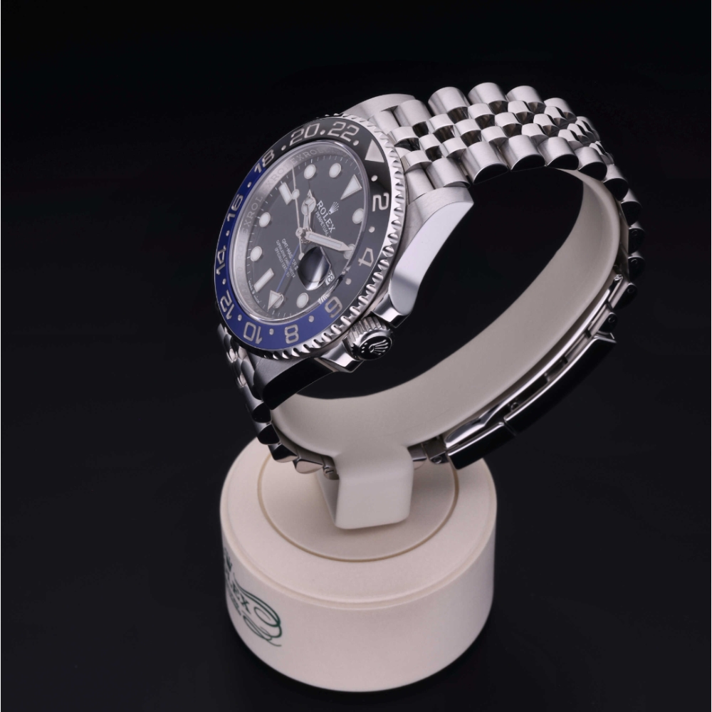 Rolex Certified Pre-Owned  40 in Steel, 126710BLNR | Verga 1947