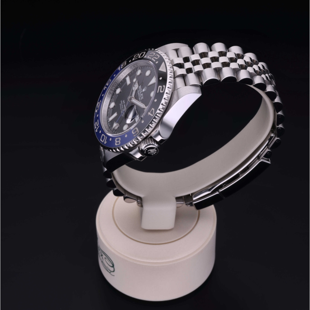 Rolex Certified Pre-Owned  40 in Steel, 126710BLNR | Verga 1947