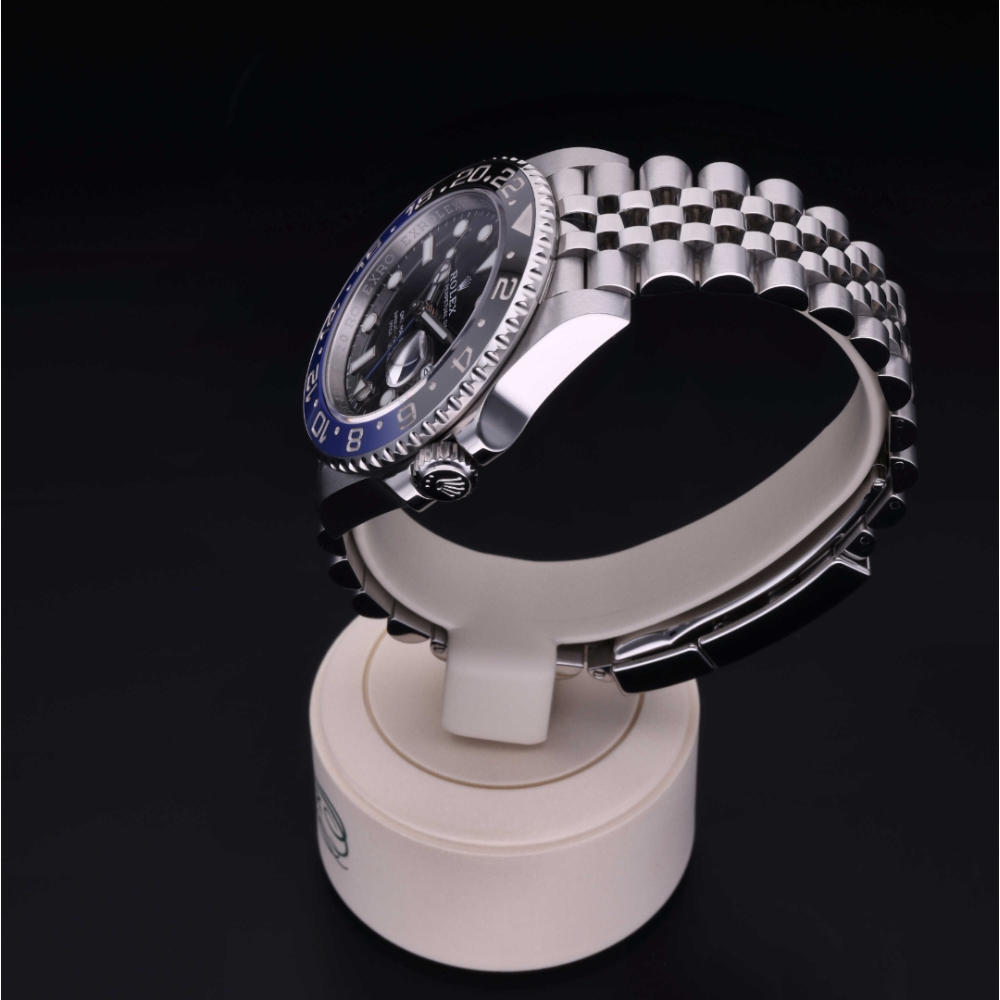 Rolex Certified Pre-Owned  40 in Steel, 126710BLNR | Verga 1947