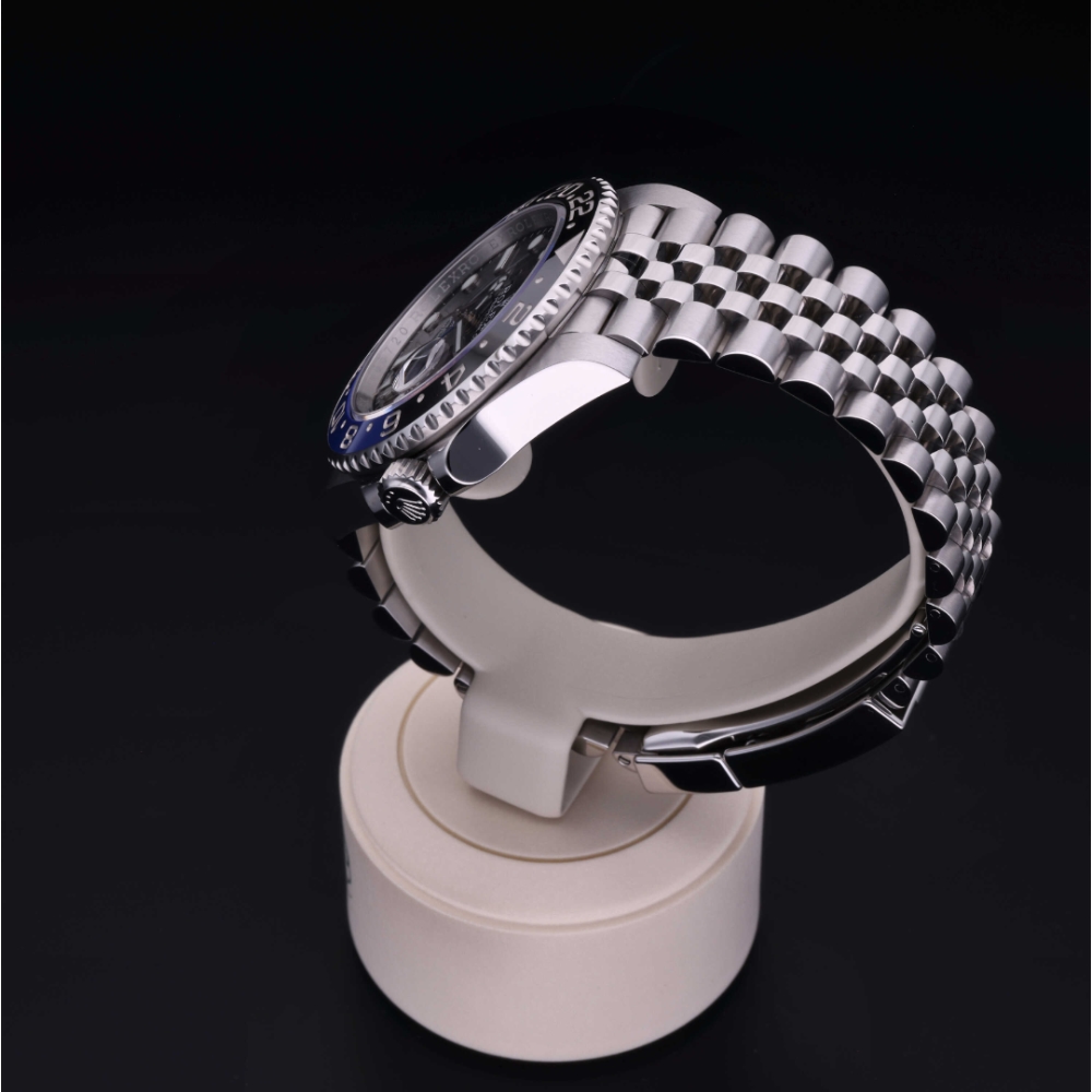 Rolex Certified Pre-Owned  40 in Steel, 126710BLNR | Verga 1947